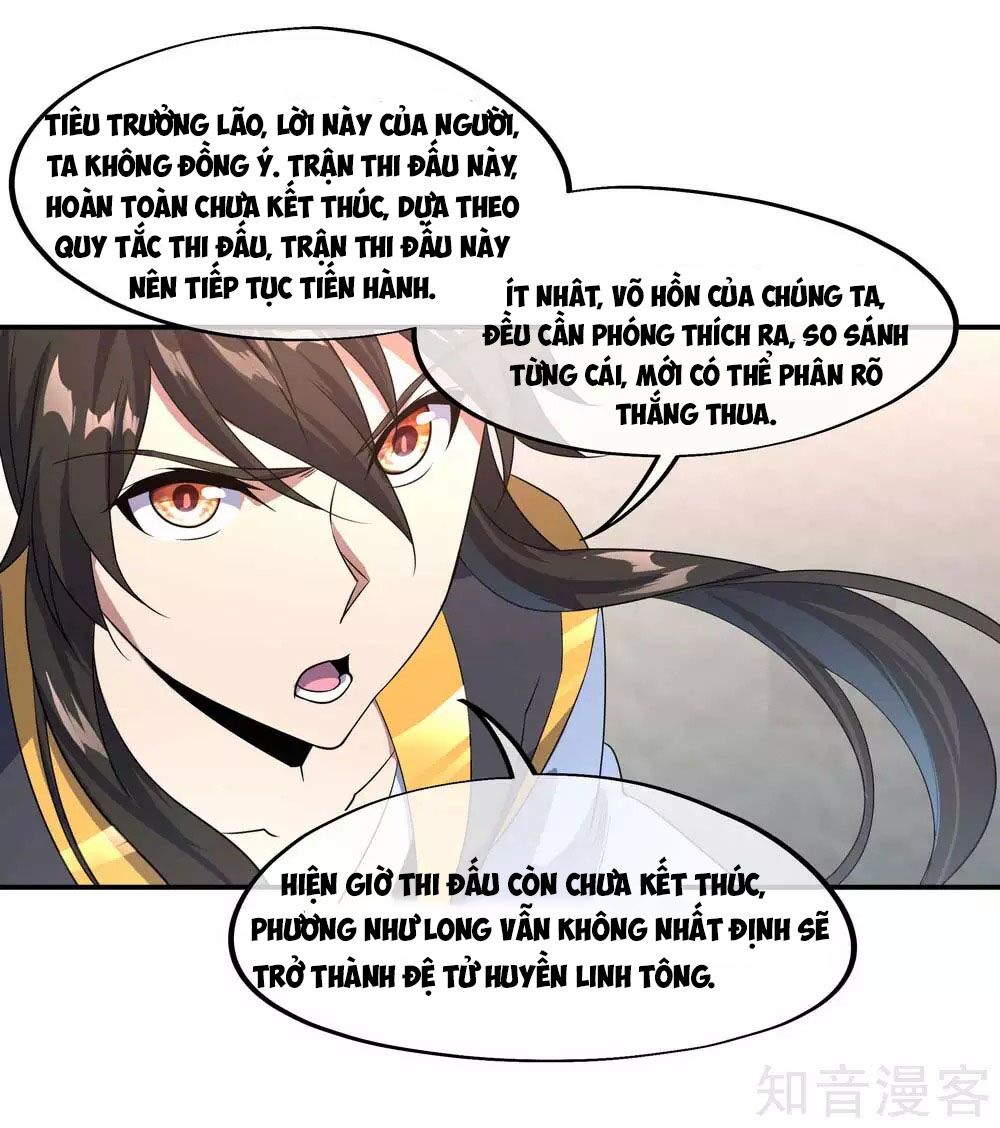 Chiến Hồn Tuyệt Thế Chap 41 - Next Chap 42