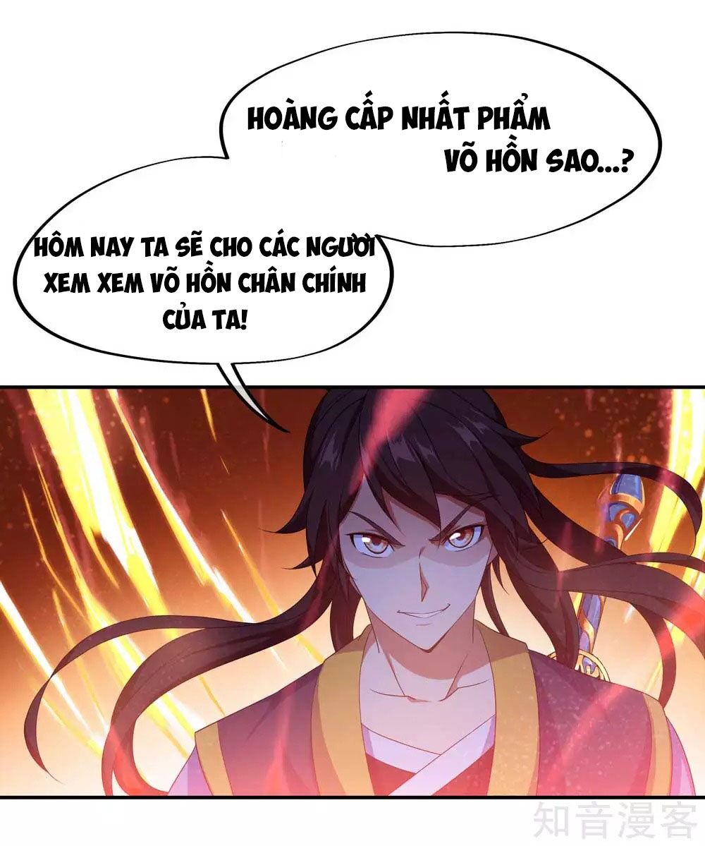 Chiến Hồn Tuyệt Thế Chap 41 - Next Chap 42