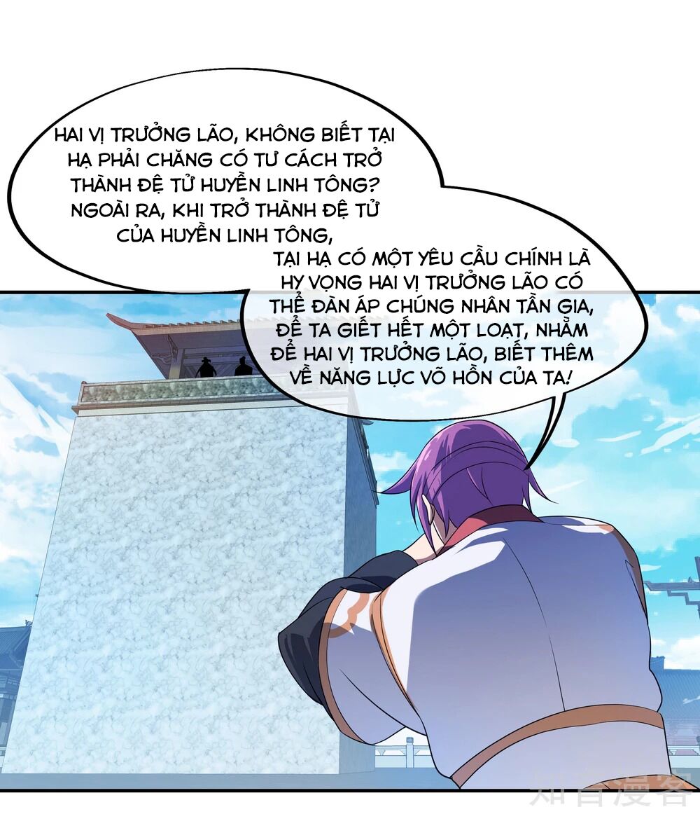 Chiến Hồn Tuyệt Thế Chap 40 - Next Chap 41