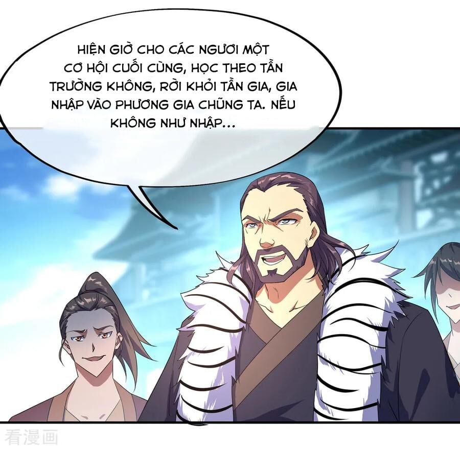 Chiến Hồn Tuyệt Thế Chap 39 - Next Chap 40