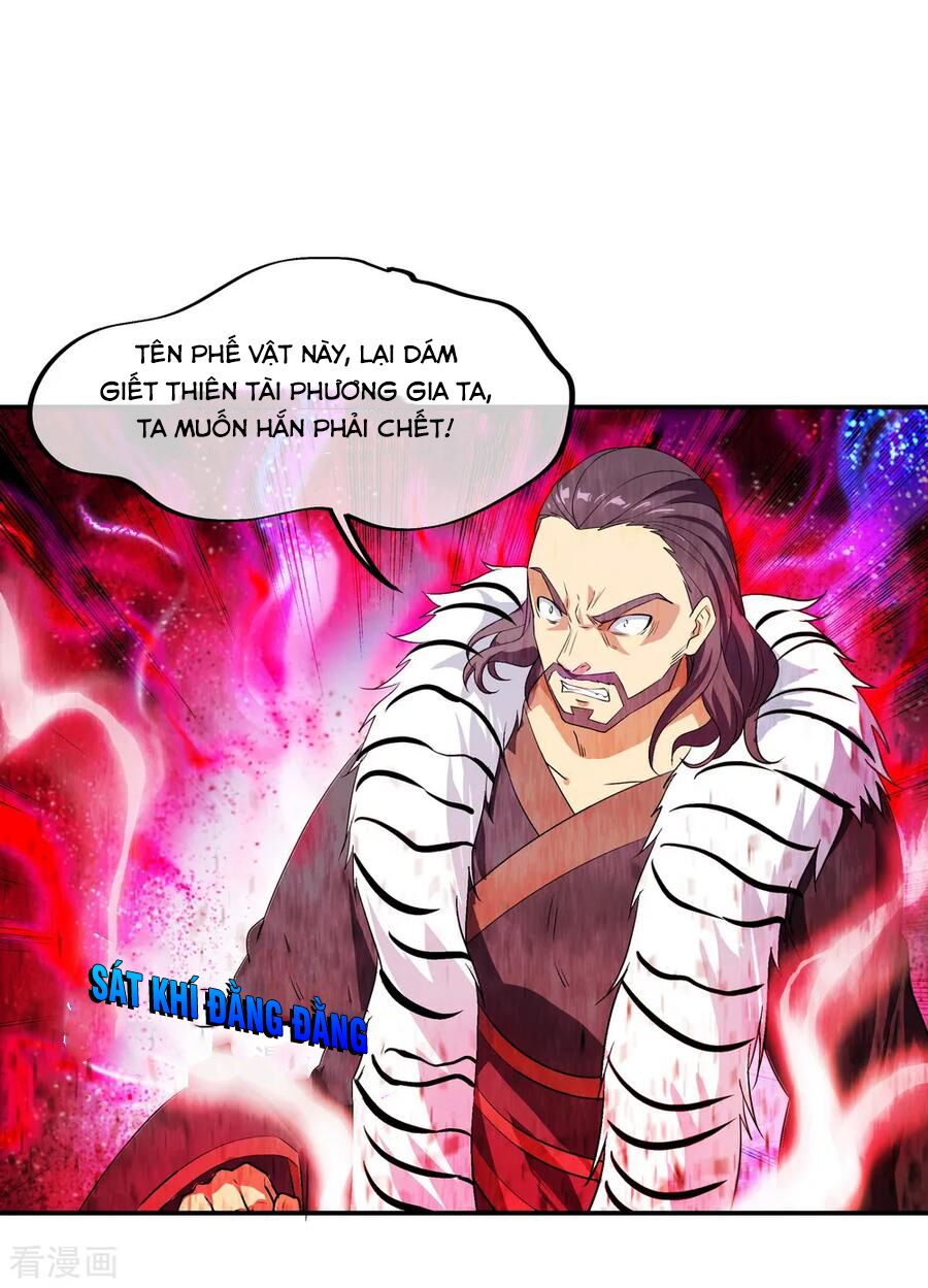 Chiến Hồn Tuyệt Thế Chap 37 - Next Chap 38