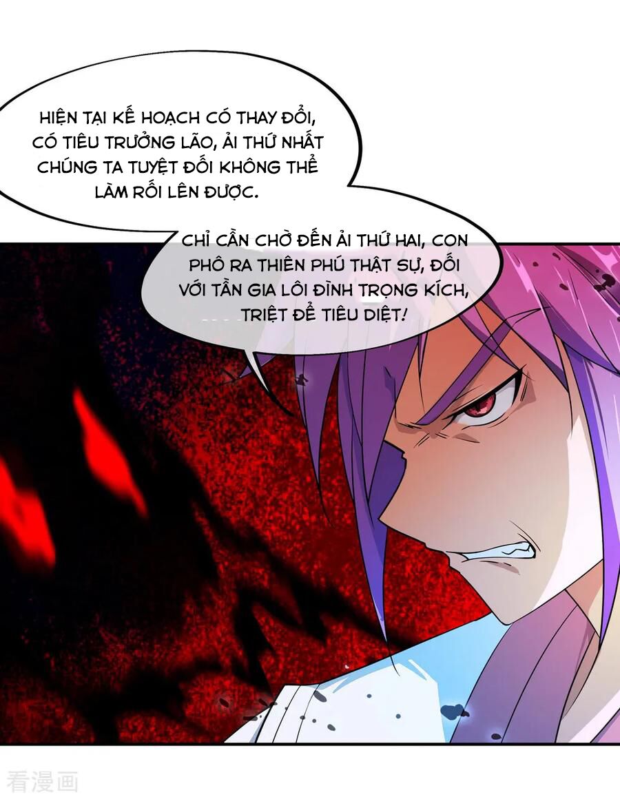 Chiến Hồn Tuyệt Thế Chap 37 - Next Chap 38