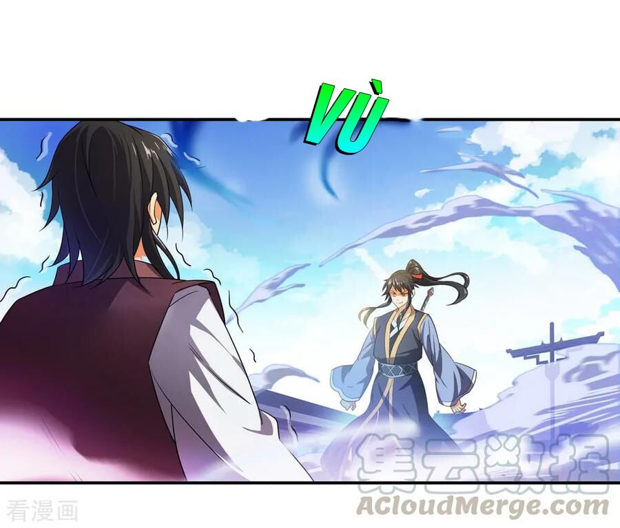 Chiến Hồn Tuyệt Thế Chap 37 - Next Chap 38