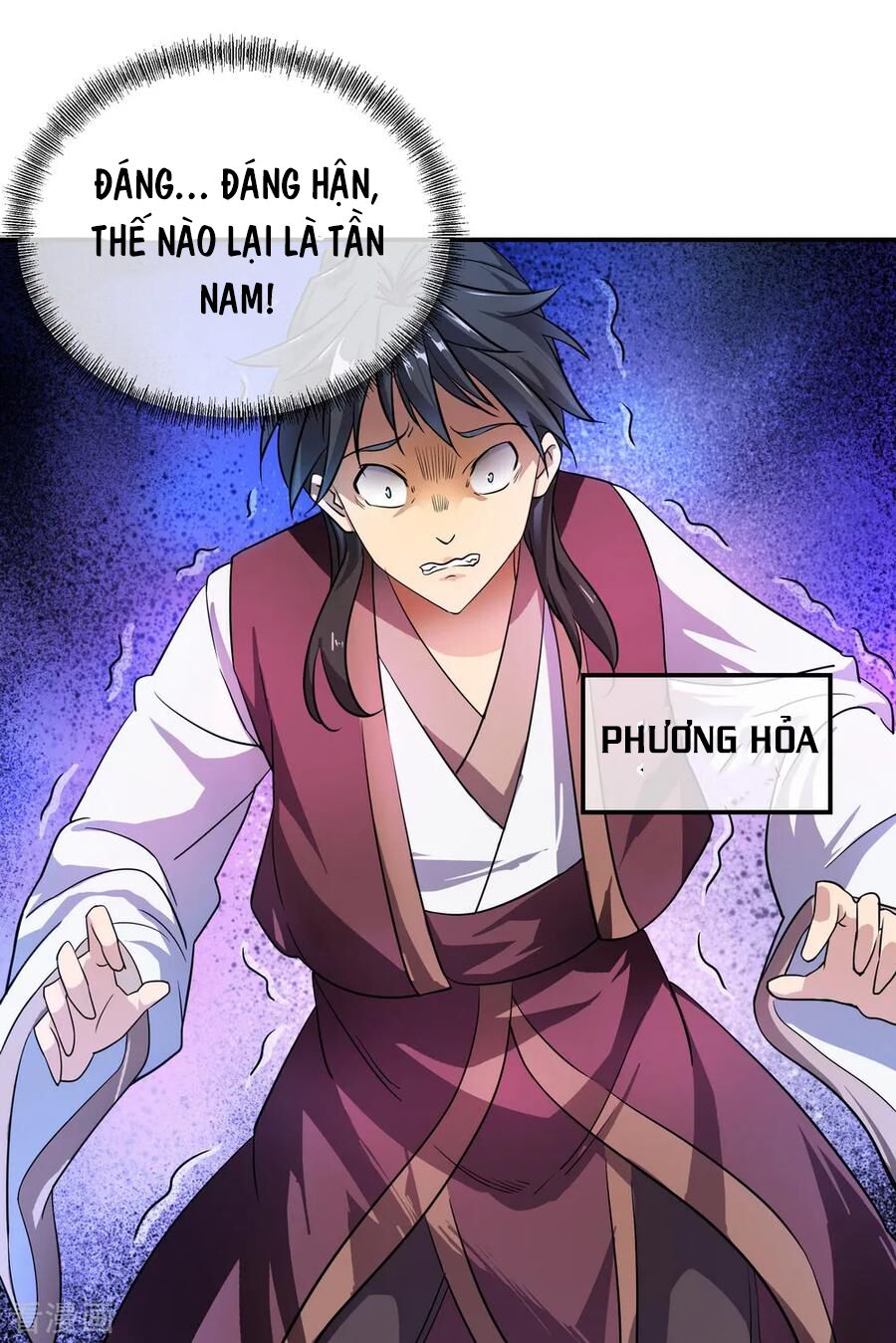 Chiến Hồn Tuyệt Thế Chap 37 - Next Chap 38