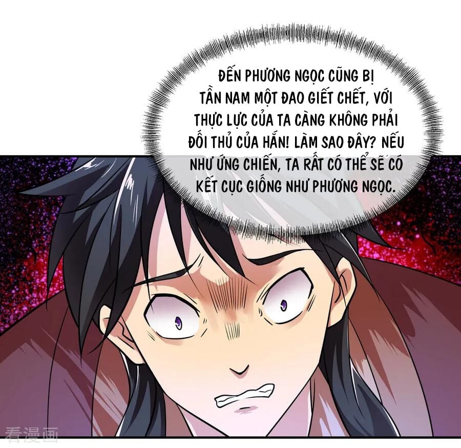 Chiến Hồn Tuyệt Thế Chap 37 - Next Chap 38