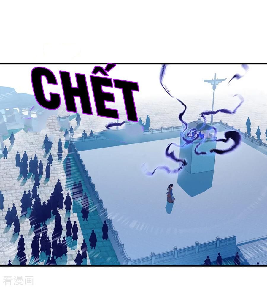 Chiến Hồn Tuyệt Thế Chap 36 - Next Chap 37