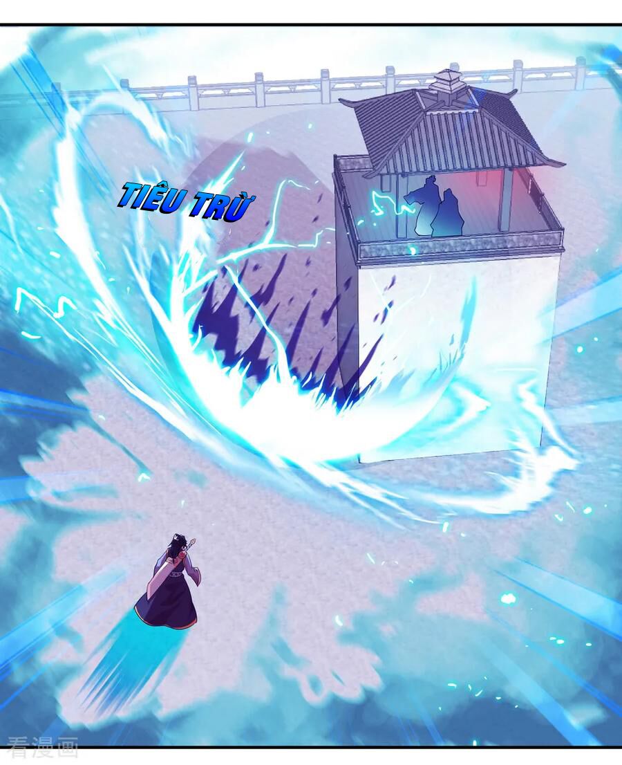 Chiến Hồn Tuyệt Thế Chap 36 - Next Chap 37