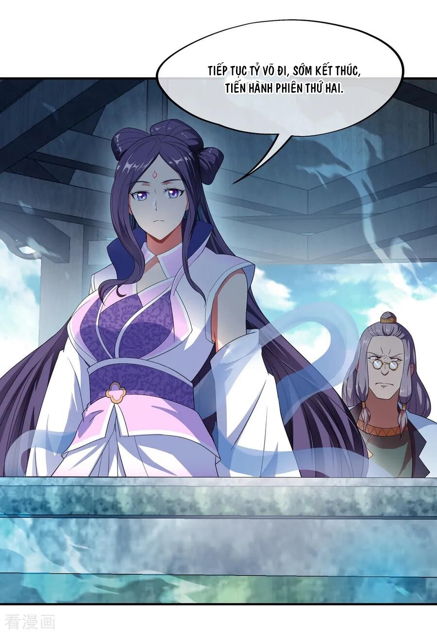 Chiến Hồn Tuyệt Thế Chap 36 - Next Chap 37