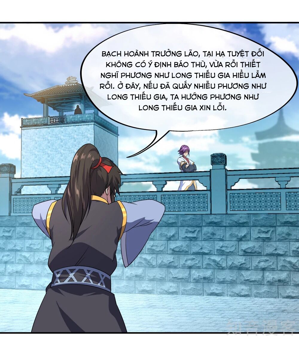 Chiến Hồn Tuyệt Thế Chap 35 - Next Chap 36