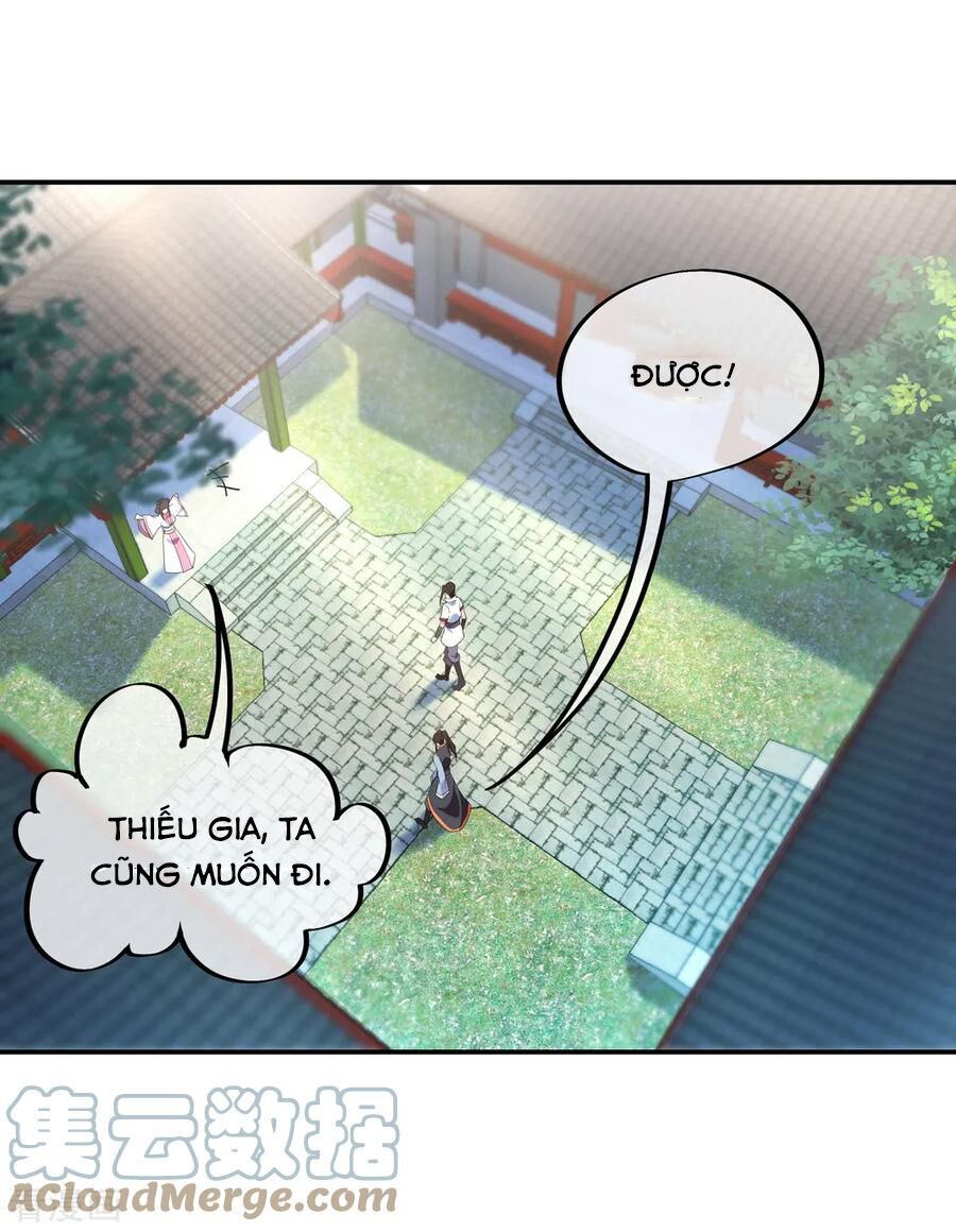 Chiến Hồn Tuyệt Thế Chap 29 - Next Chap 30