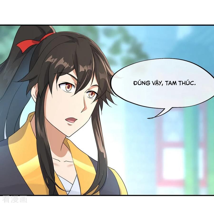 Chiến Hồn Tuyệt Thế Chap 28 - Next Chap 29
