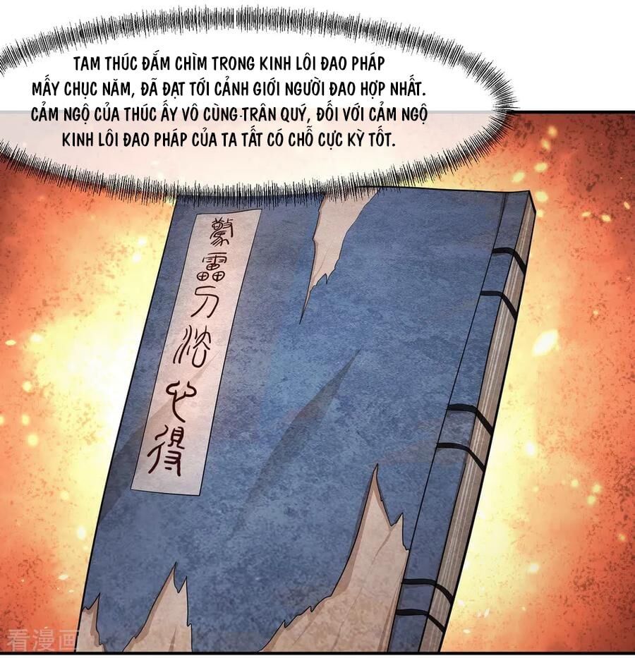 Chiến Hồn Tuyệt Thế Chap 28 - Next Chap 29