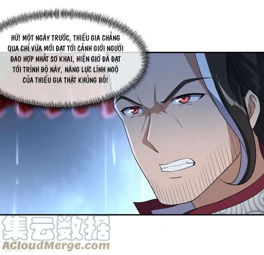 Chiến Hồn Tuyệt Thế Chap 28 - Next Chap 29