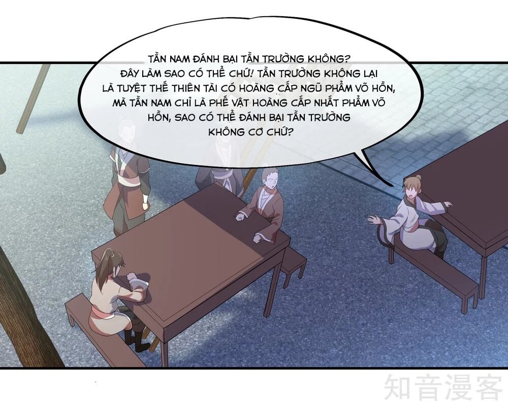 Chiến Hồn Tuyệt Thế Chap 27 - Next Chap 28