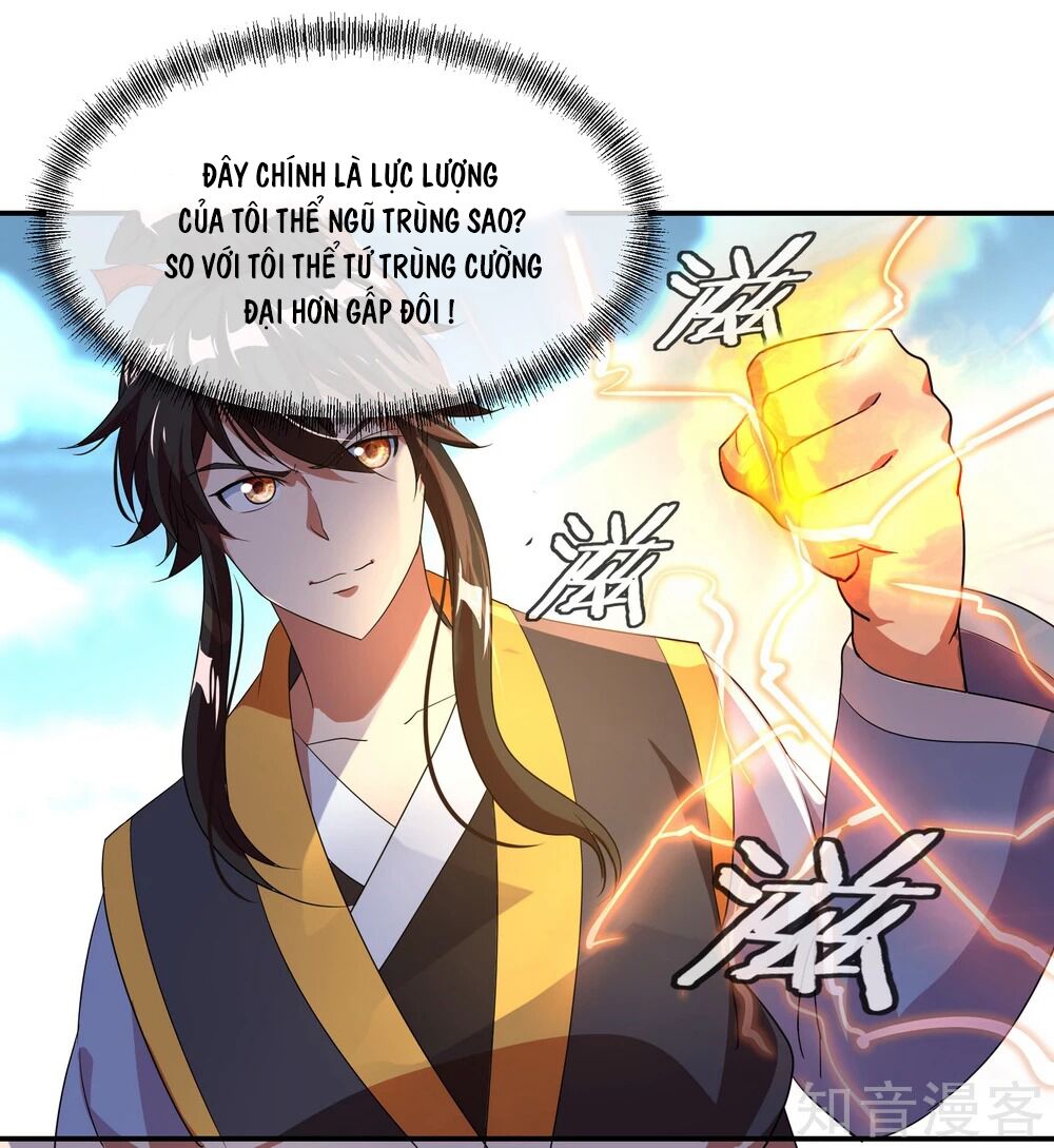 Chiến Hồn Tuyệt Thế Chap 27 - Next Chap 28