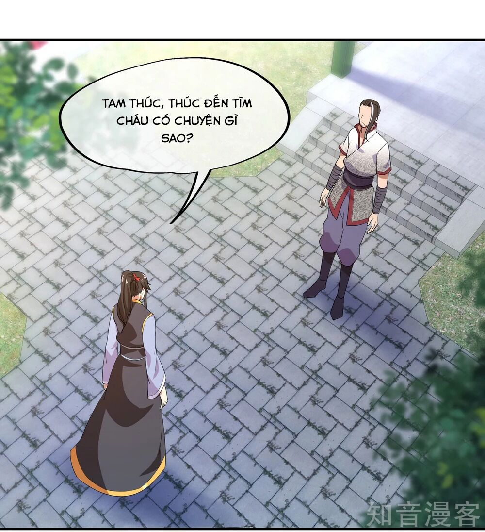 Chiến Hồn Tuyệt Thế Chap 27 - Next Chap 28