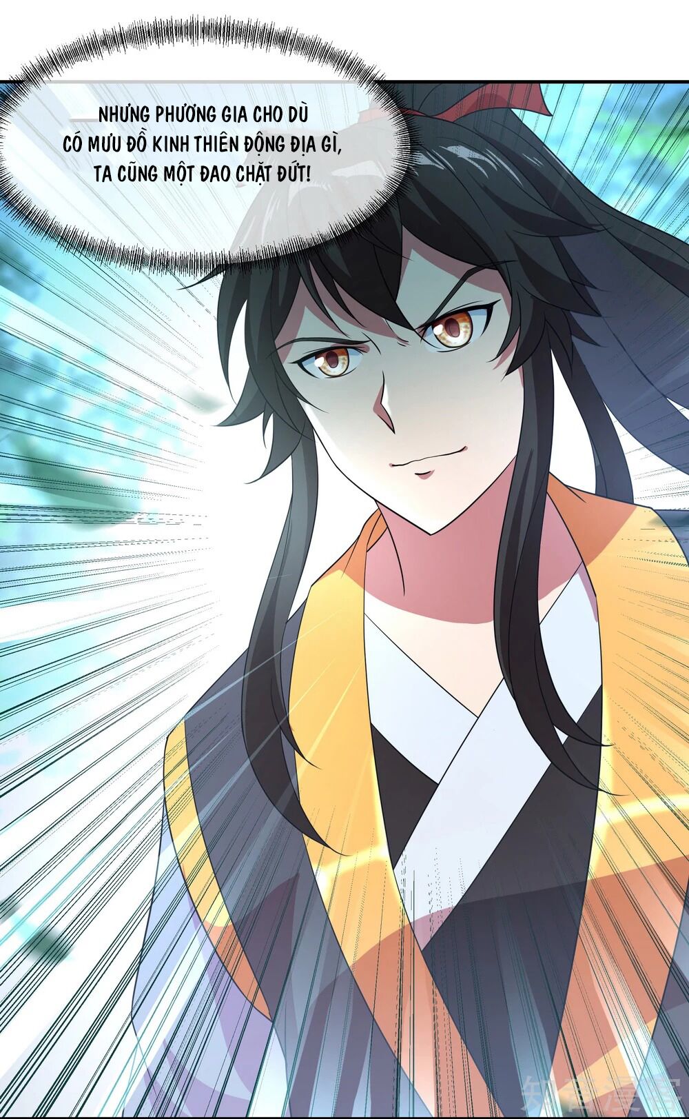 Chiến Hồn Tuyệt Thế Chap 27 - Next Chap 28