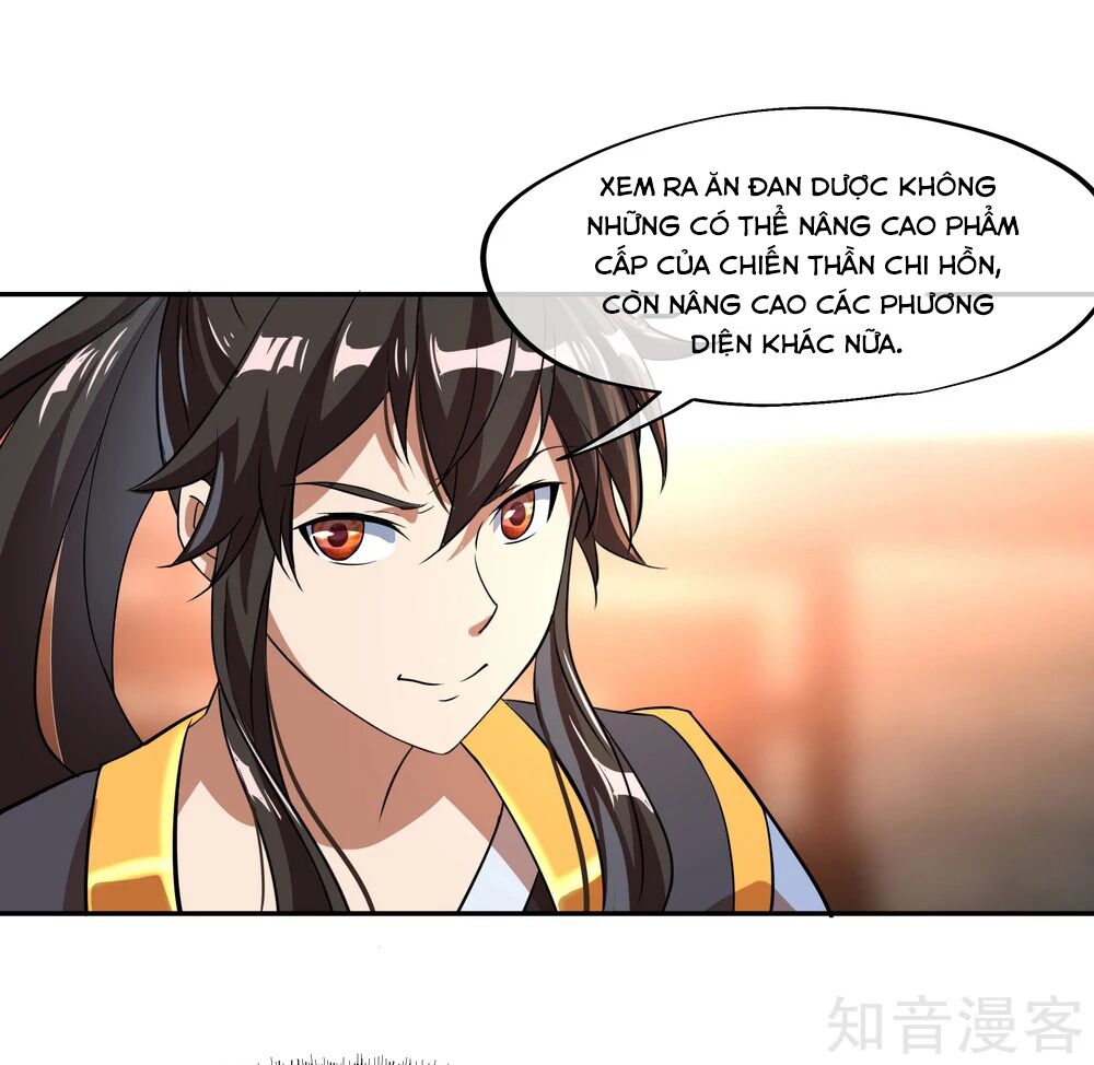 Chiến Hồn Tuyệt Thế Chap 26 - Next Chap 27