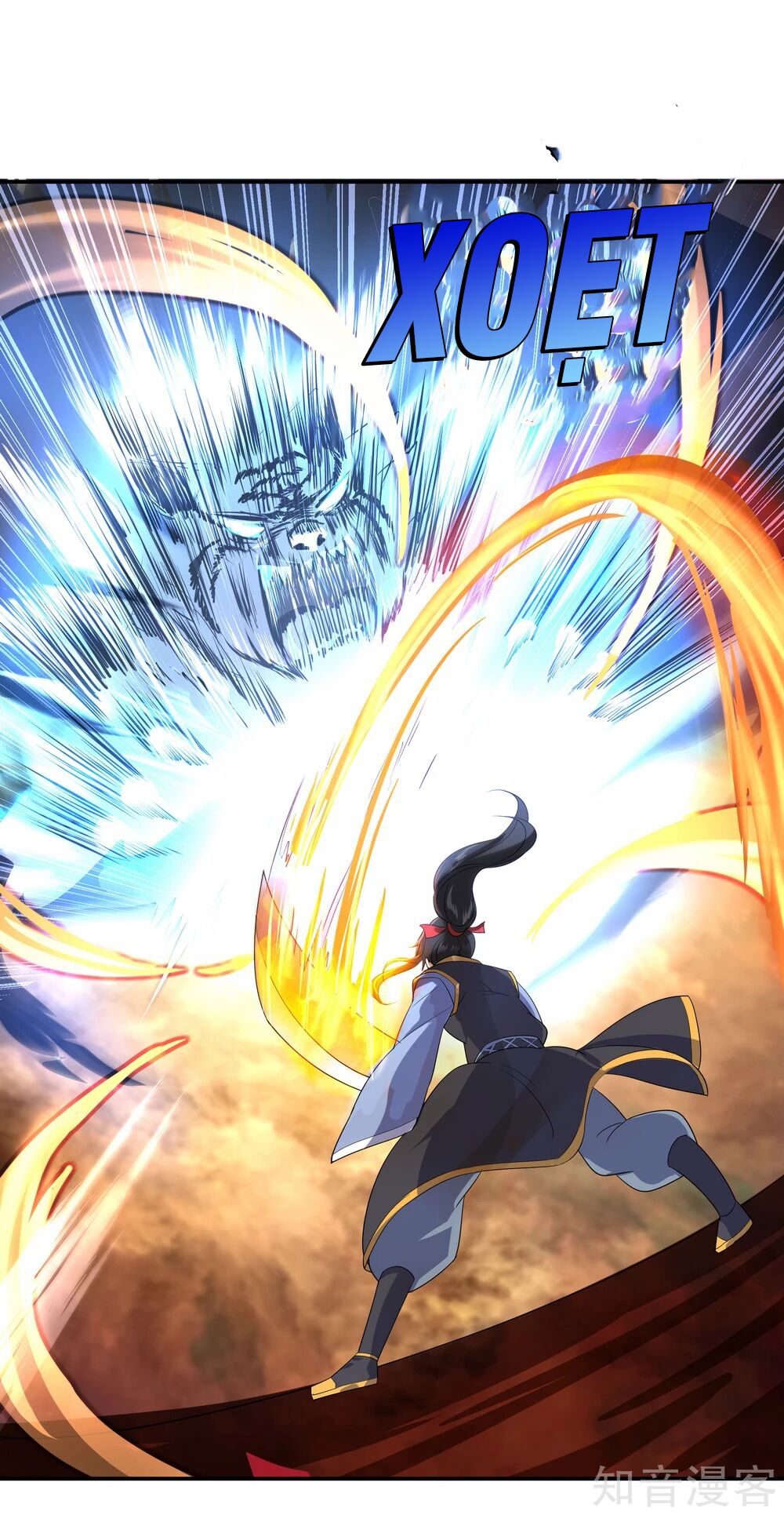 Chiến Hồn Tuyệt Thế Chap 23 - Next Chap 24