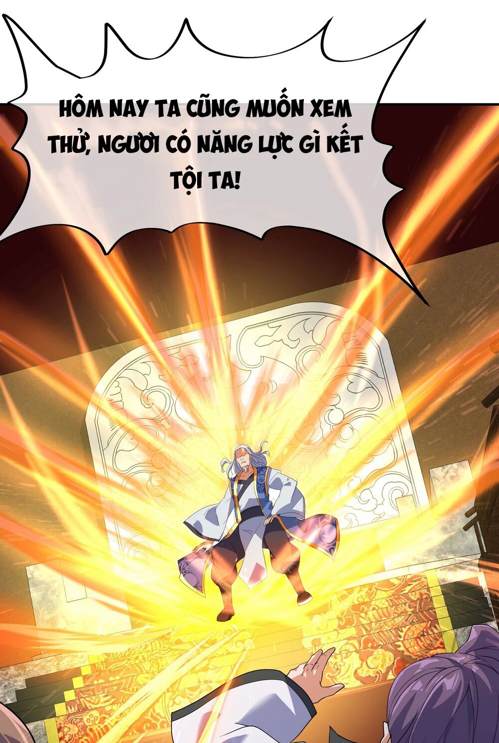 Chiến Hồn Tuyệt Thế Chap 20 - Next Chap 21