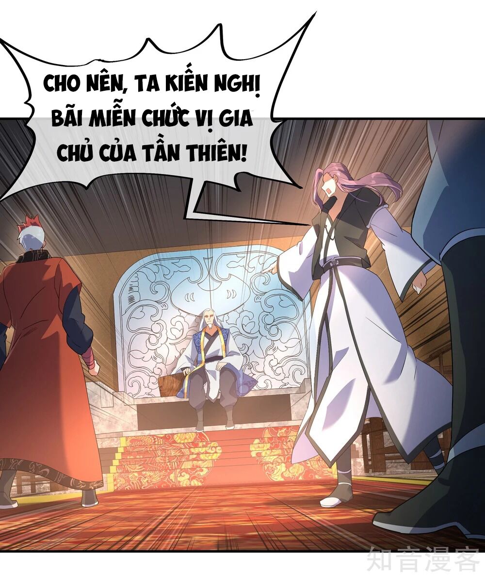 Chiến Hồn Tuyệt Thế Chap 20 - Next Chap 21