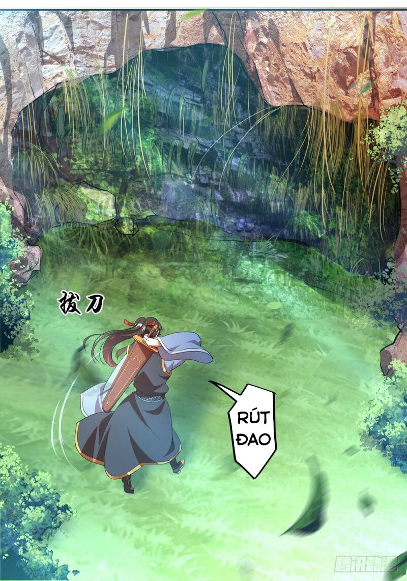 Chiến Hồn Tuyệt Thế Chap 17 - Next Chap 18