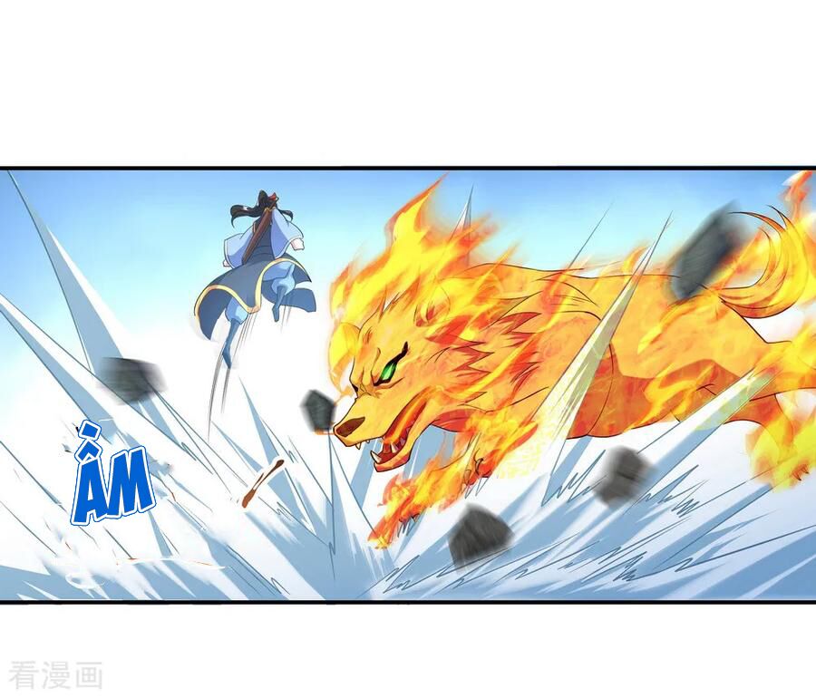 Chiến Hồn Tuyệt Thế Chap 13 - Next Chap 14