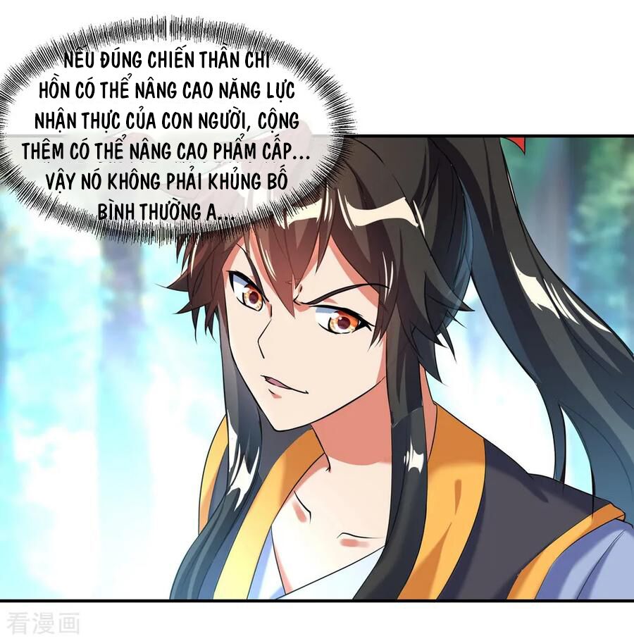 Chiến Hồn Tuyệt Thế Chap 13 - Next Chap 14