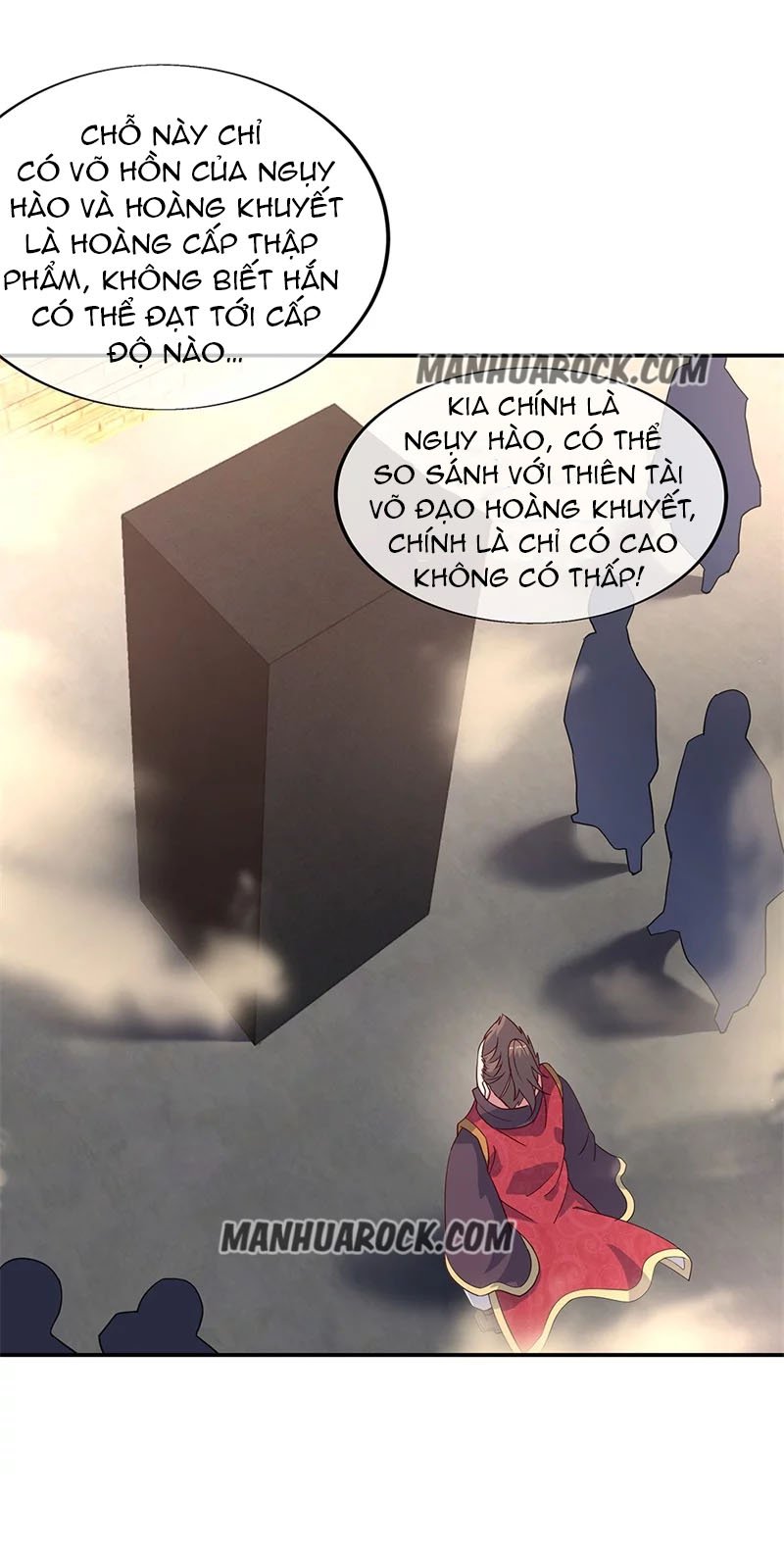 Chiến Hồn Tuyệt Thế Chap 147 - Next Chap 148