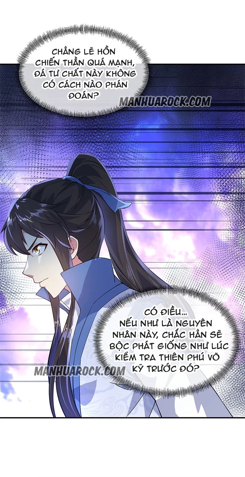 Chiến Hồn Tuyệt Thế Chap 149 - Next Chap 150