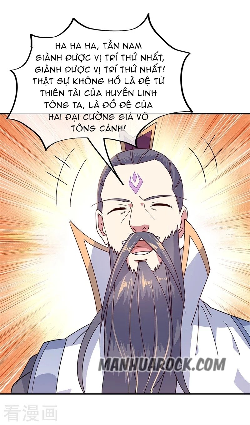 Chiến Hồn Tuyệt Thế Chap 151 - Next Chap 152