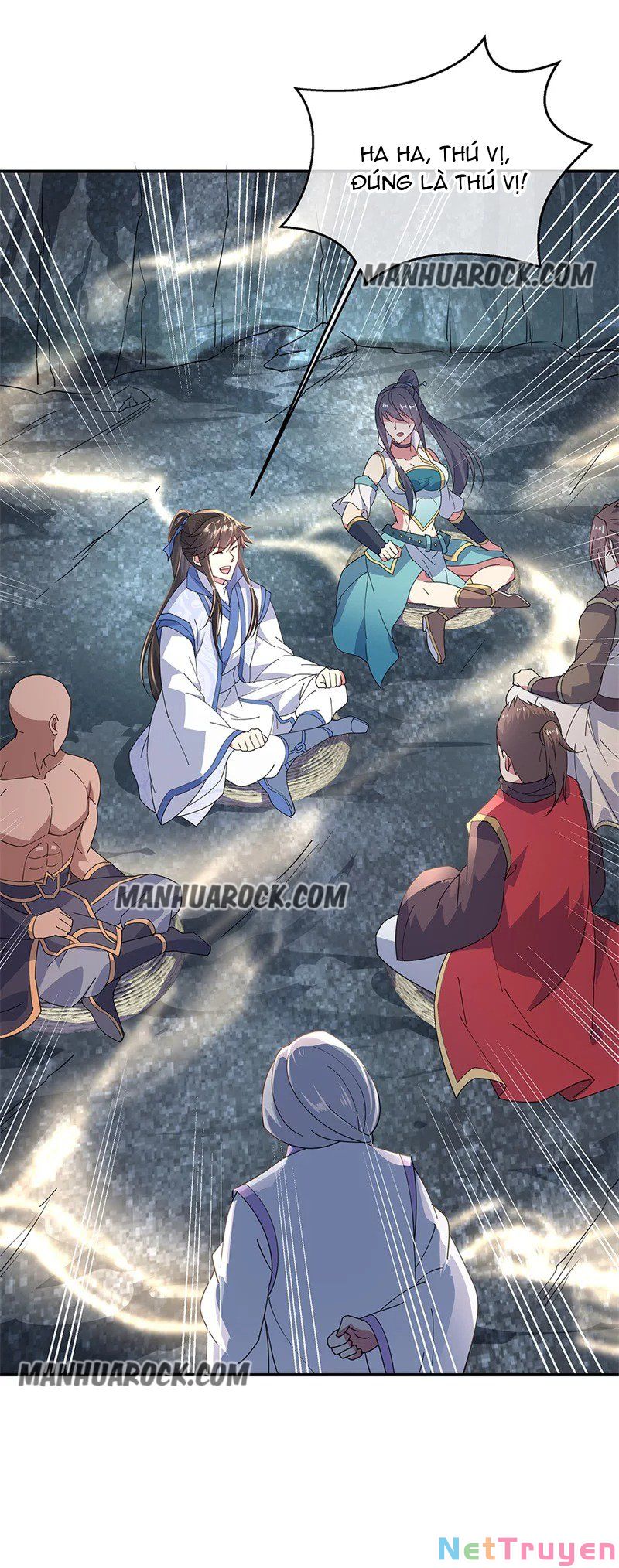 Chiến Hồn Tuyệt Thế Chap 157 - Next Chap 158