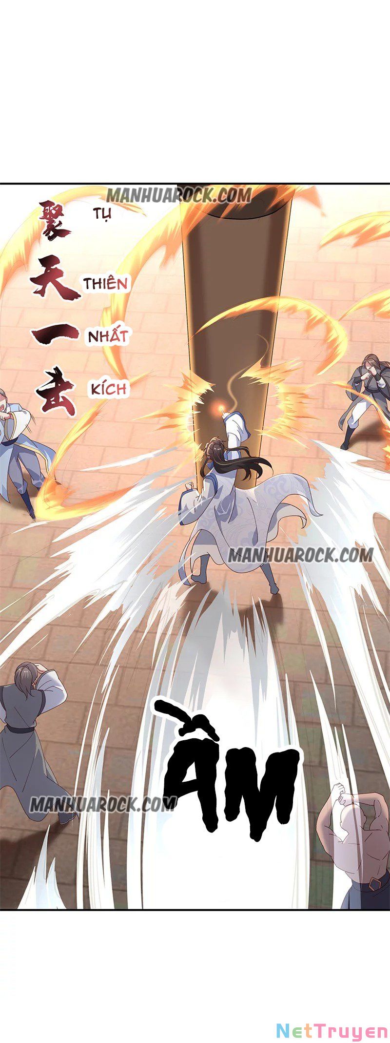 Chiến Hồn Tuyệt Thế Chap 154 - Next Chap 155