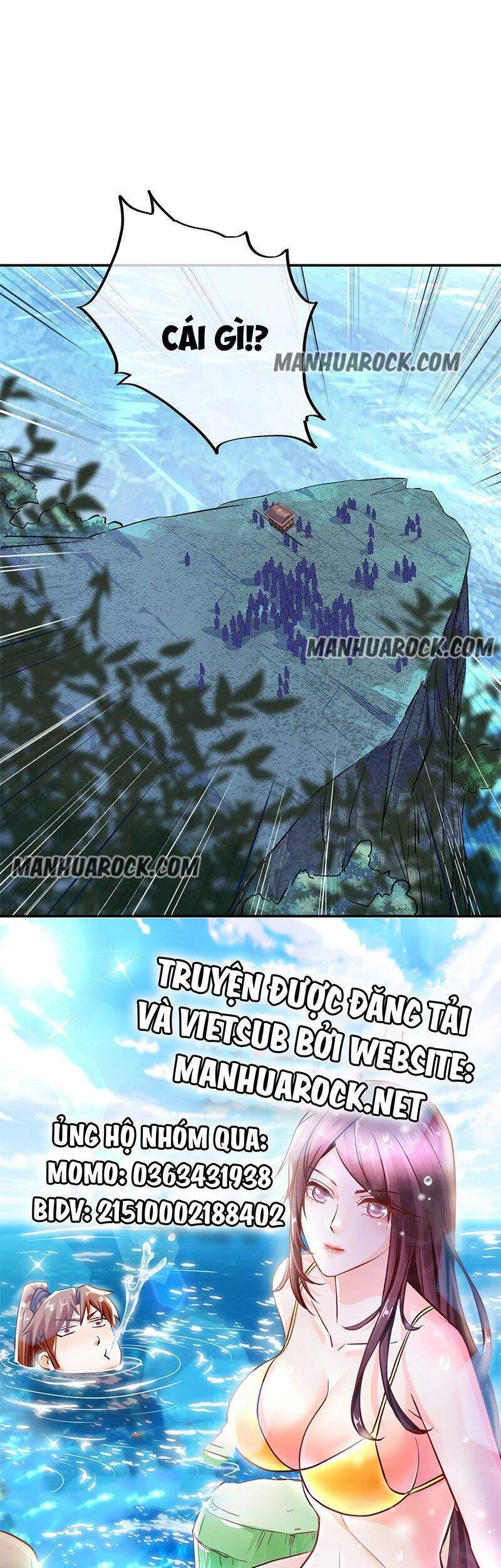 Chiến Hồn Tuyệt Thế Chap 160 - Next Chap 161