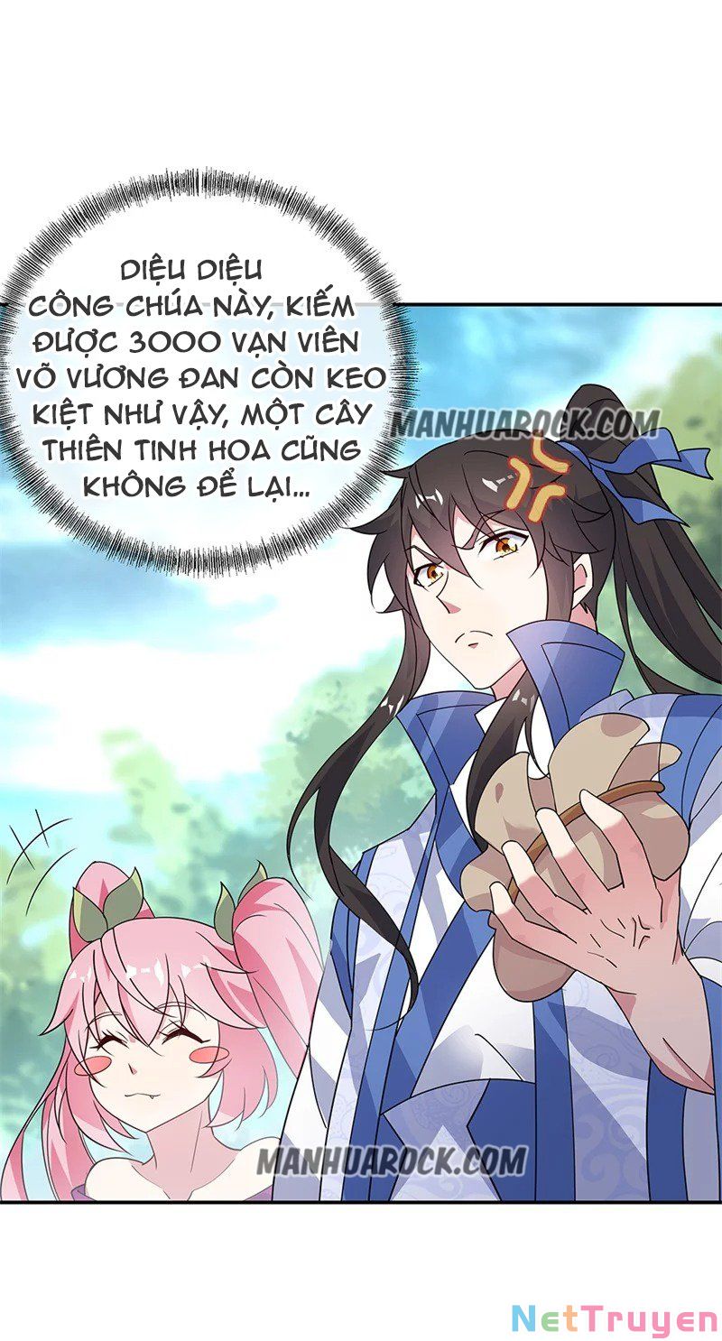 Chiến Hồn Tuyệt Thế Chap 163 - Next Chap 164