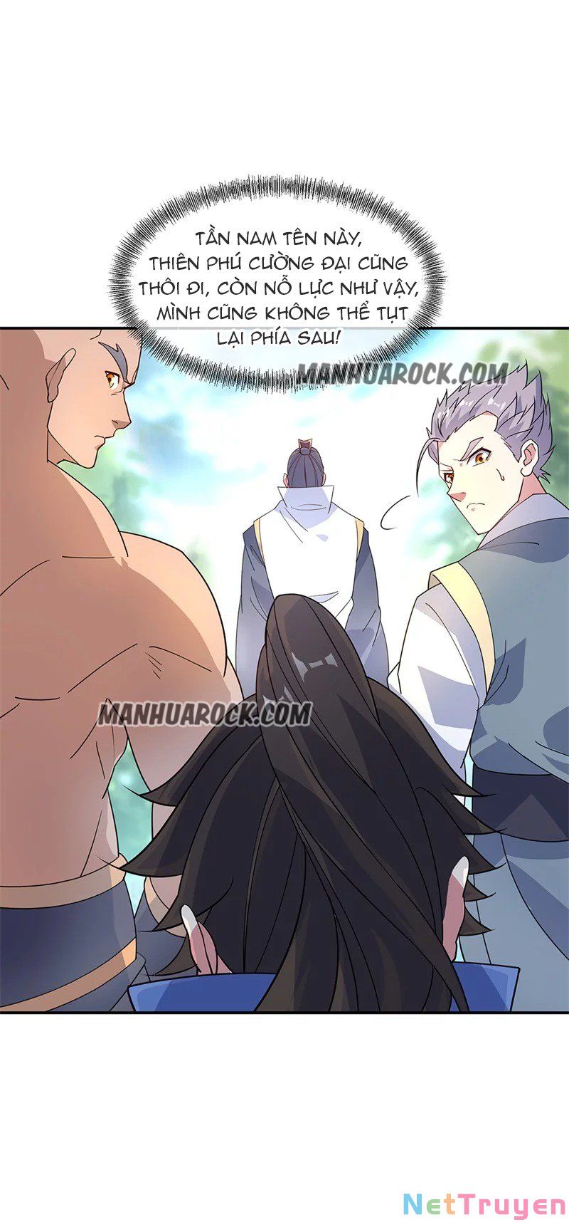 Chiến Hồn Tuyệt Thế Chap 163 - Next Chap 164