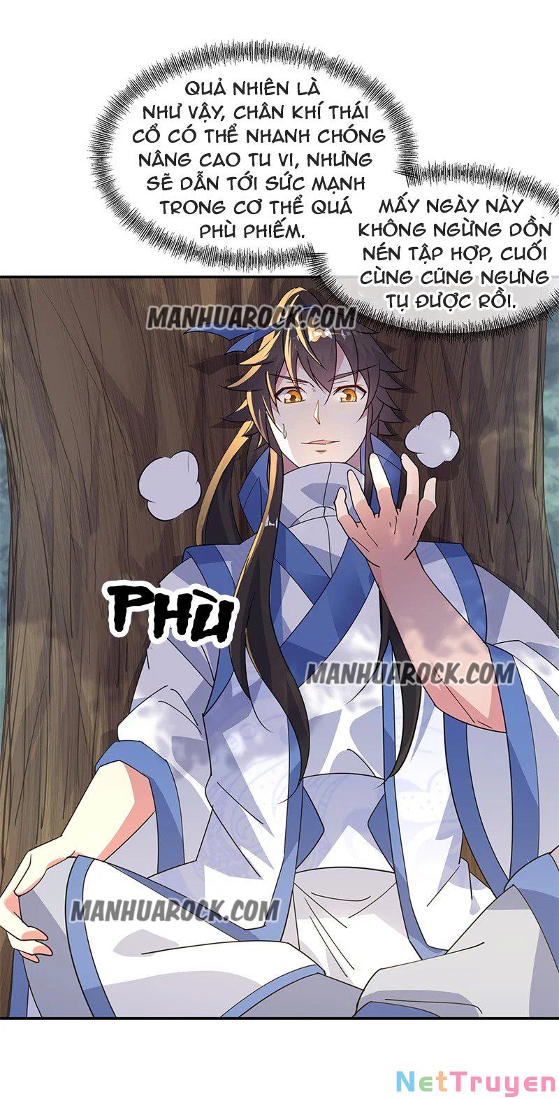 Chiến Hồn Tuyệt Thế Chap 163 - Next Chap 164