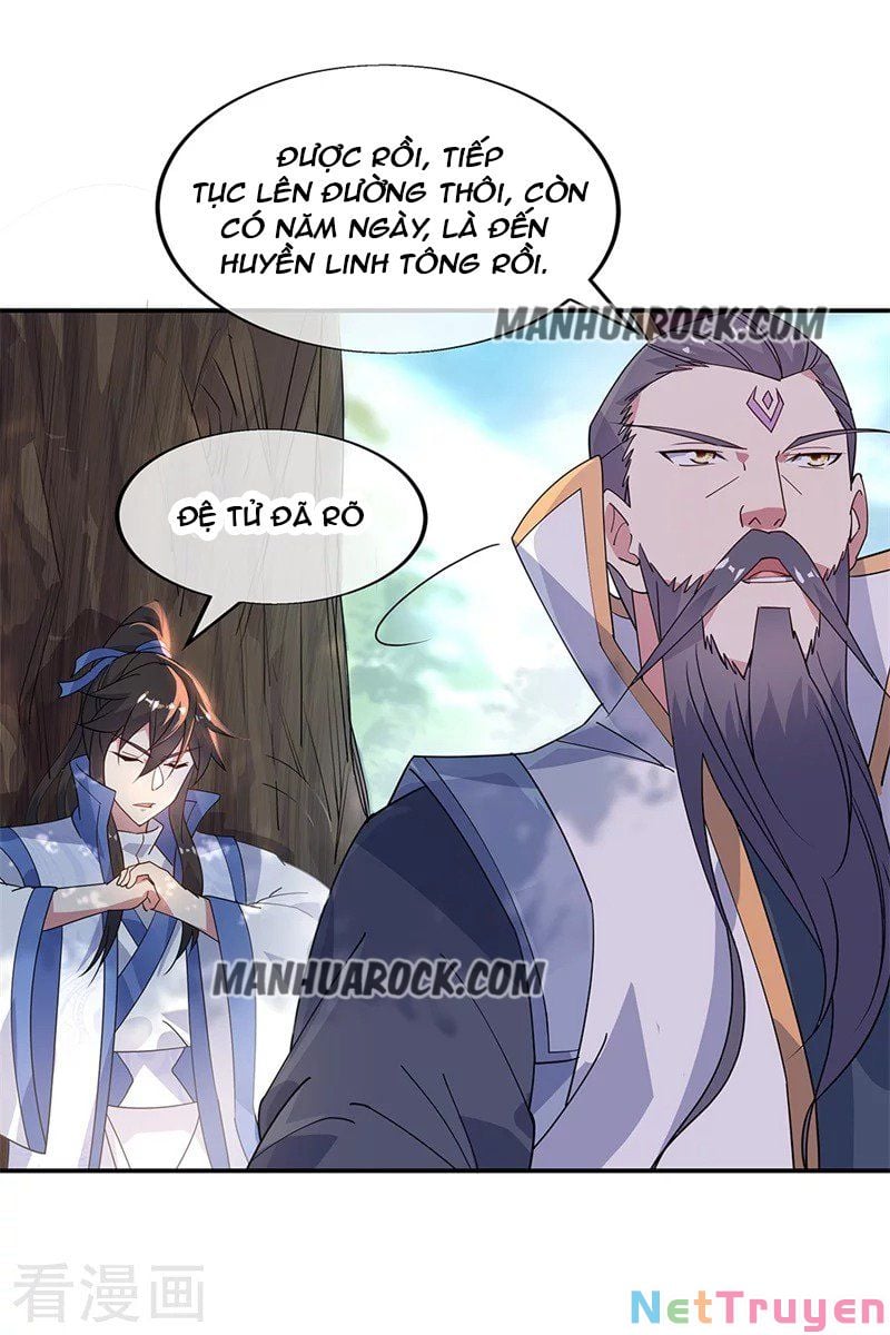 Chiến Hồn Tuyệt Thế Chap 163 - Next Chap 164