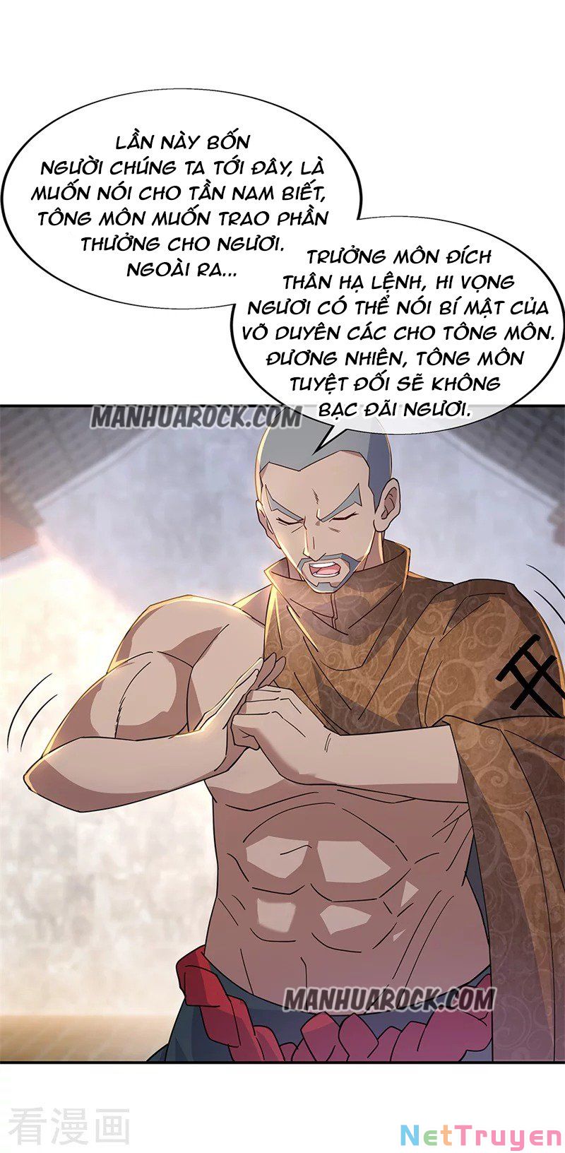 Chiến Hồn Tuyệt Thế Chap 163 - Next Chap 164