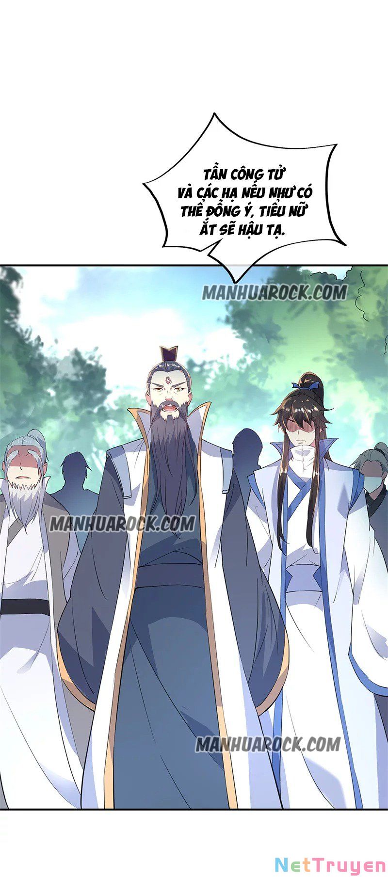 Chiến Hồn Tuyệt Thế Chap 162 - Next Chap 163