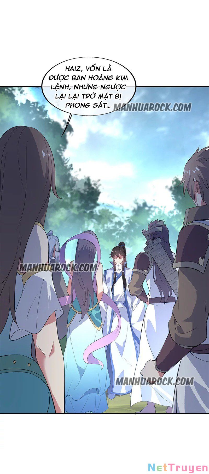 Chiến Hồn Tuyệt Thế Chap 162 - Next Chap 163