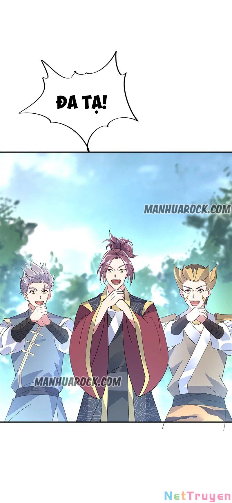 Chiến Hồn Tuyệt Thế Chap 162 - Next Chap 163