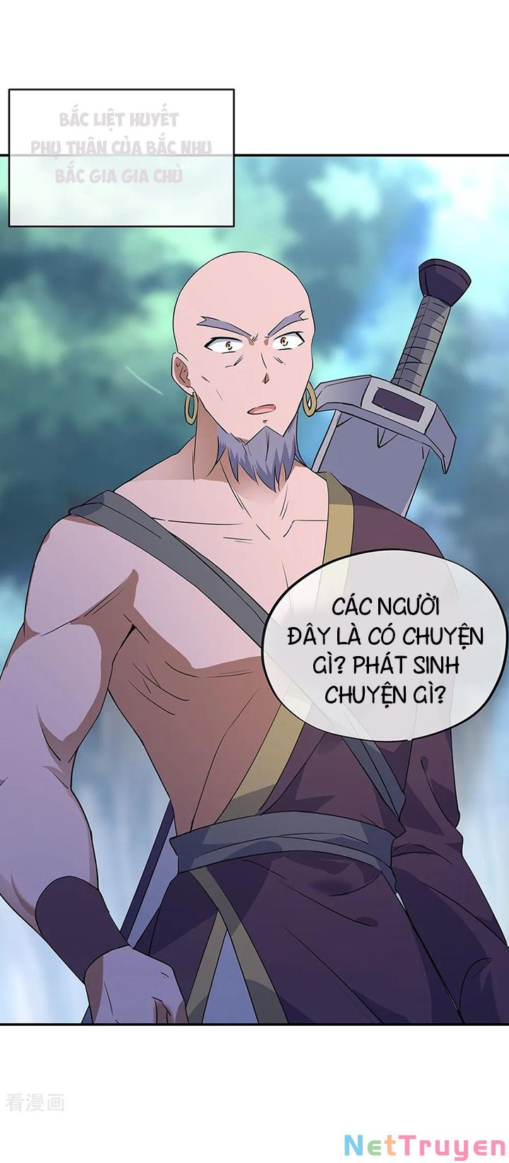 Chiến Hồn Tuyệt Thế Chap 200 - Next Chap 201