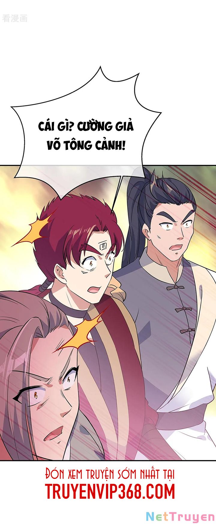 Chiến Hồn Tuyệt Thế Chap 199 - Next Chap 200