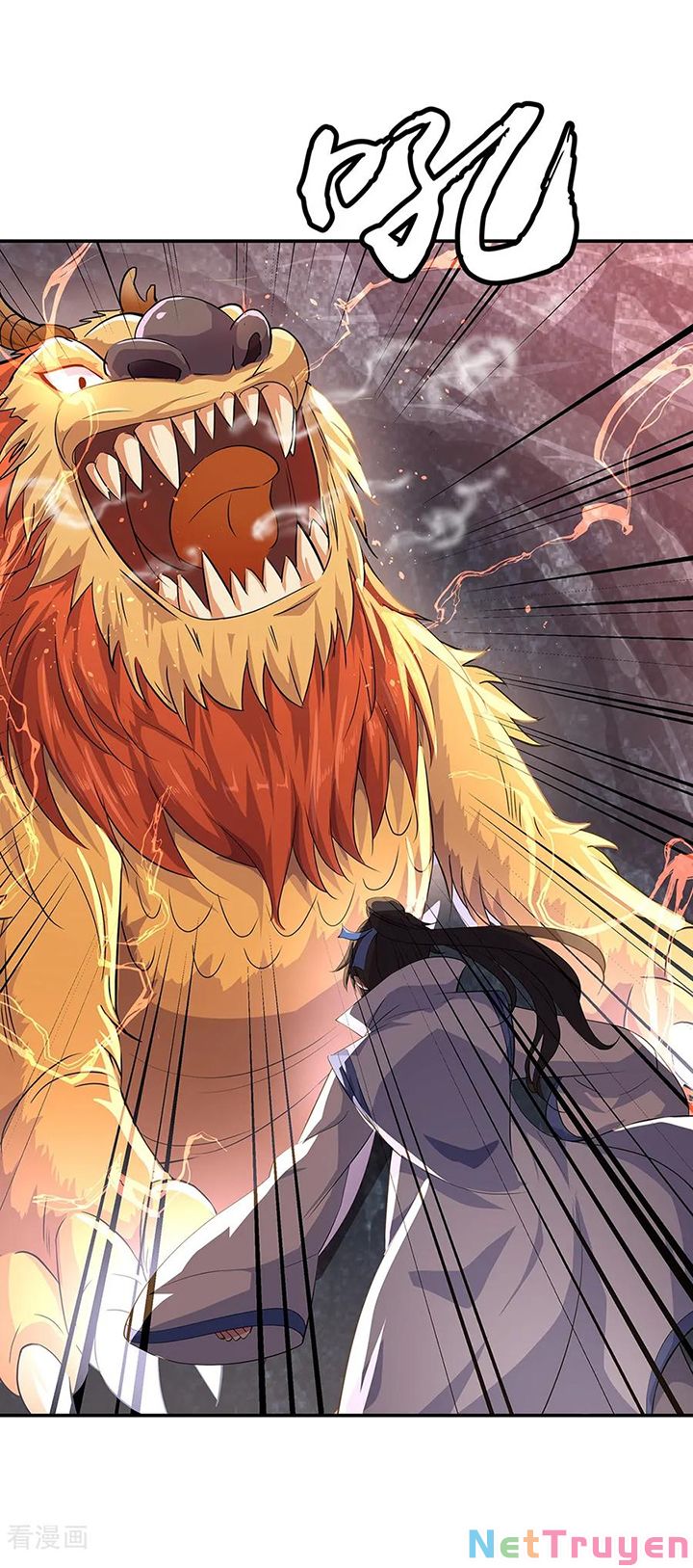 Chiến Hồn Tuyệt Thế Chap 198 - Next Chap 199