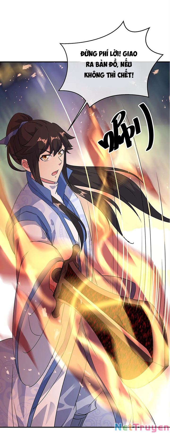 Chiến Hồn Tuyệt Thế Chap 195 - Next Chap 196