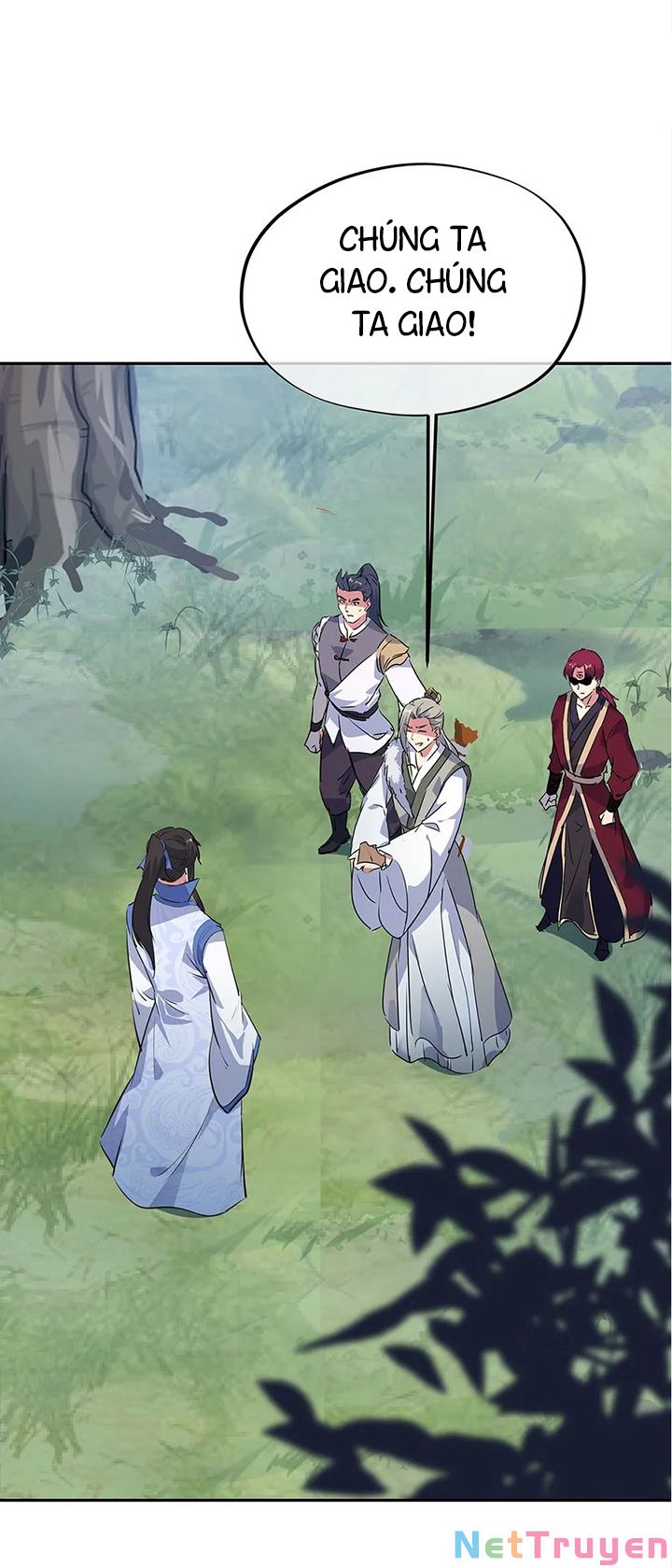 Chiến Hồn Tuyệt Thế Chap 195 - Next Chap 196