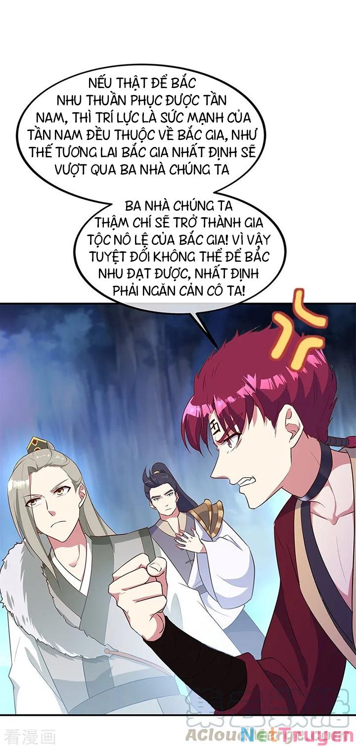 Chiến Hồn Tuyệt Thế Chap 191 - Next Chap 192