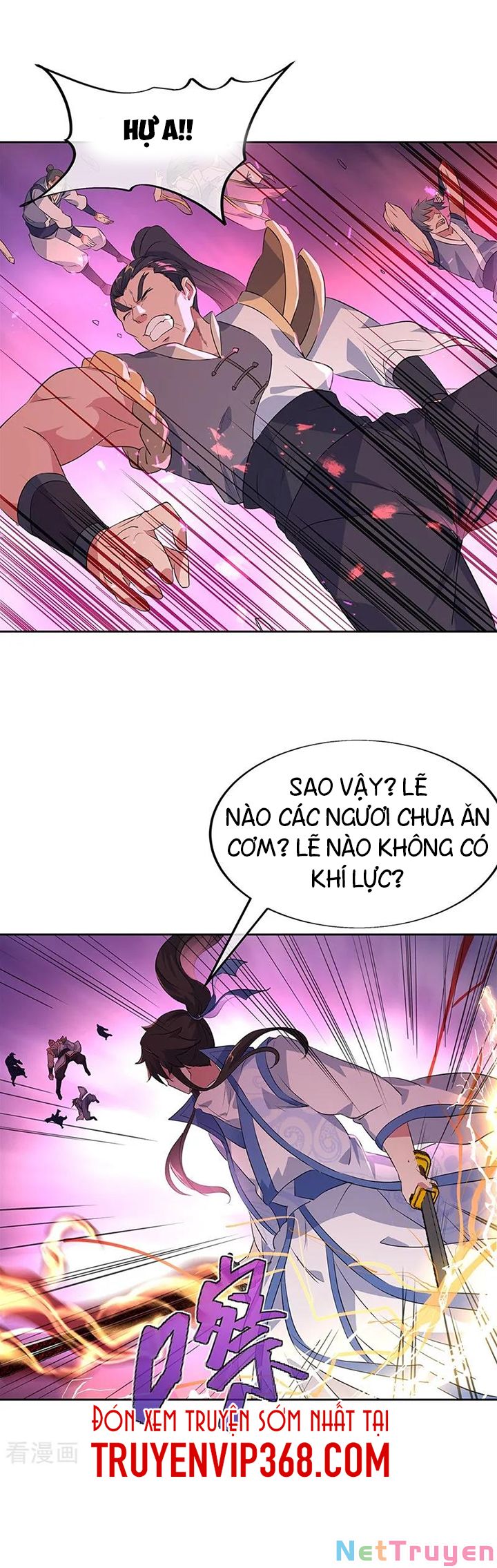 Chiến Hồn Tuyệt Thế Chap 190 - Next Chap 191
