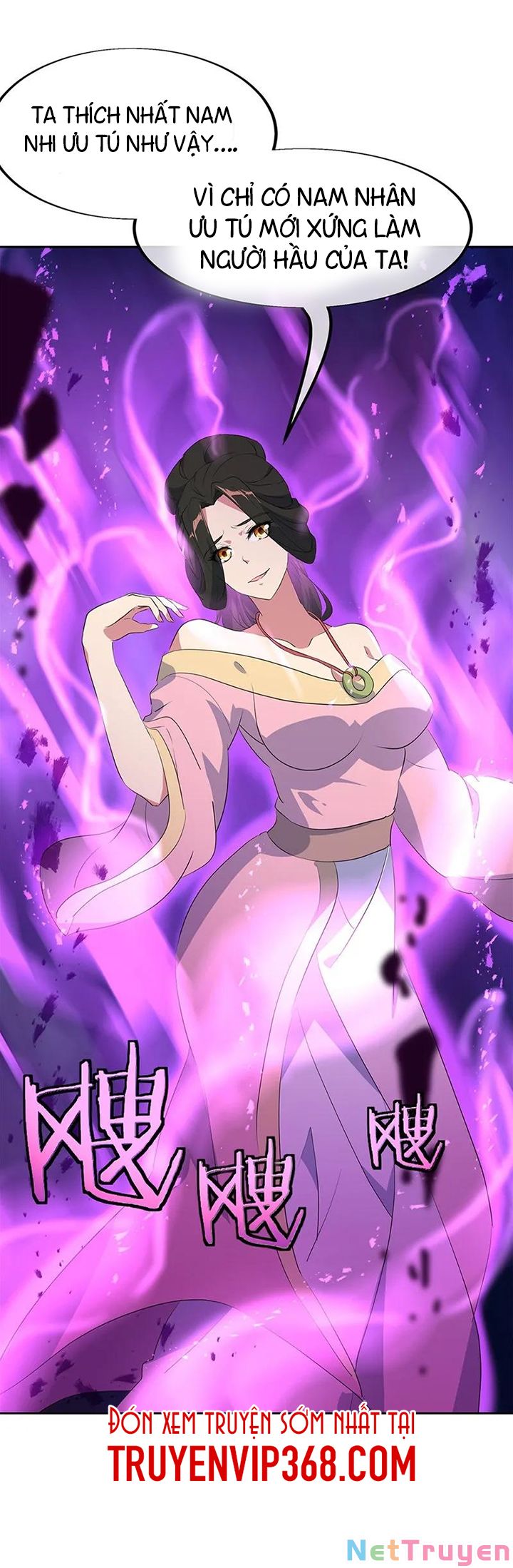 Chiến Hồn Tuyệt Thế Chap 190 - Next Chap 191